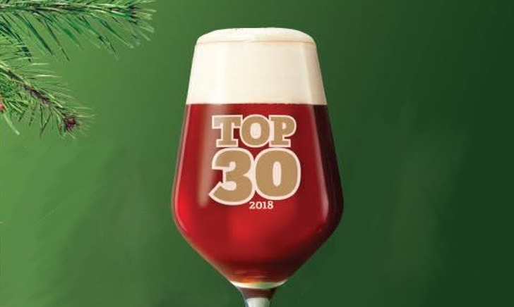 Bier Magazine: Bier Top 30